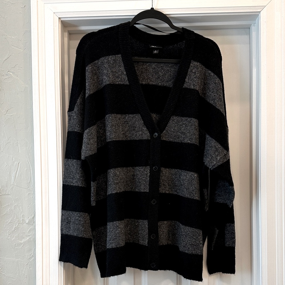 Torrid Button Down Cardigan